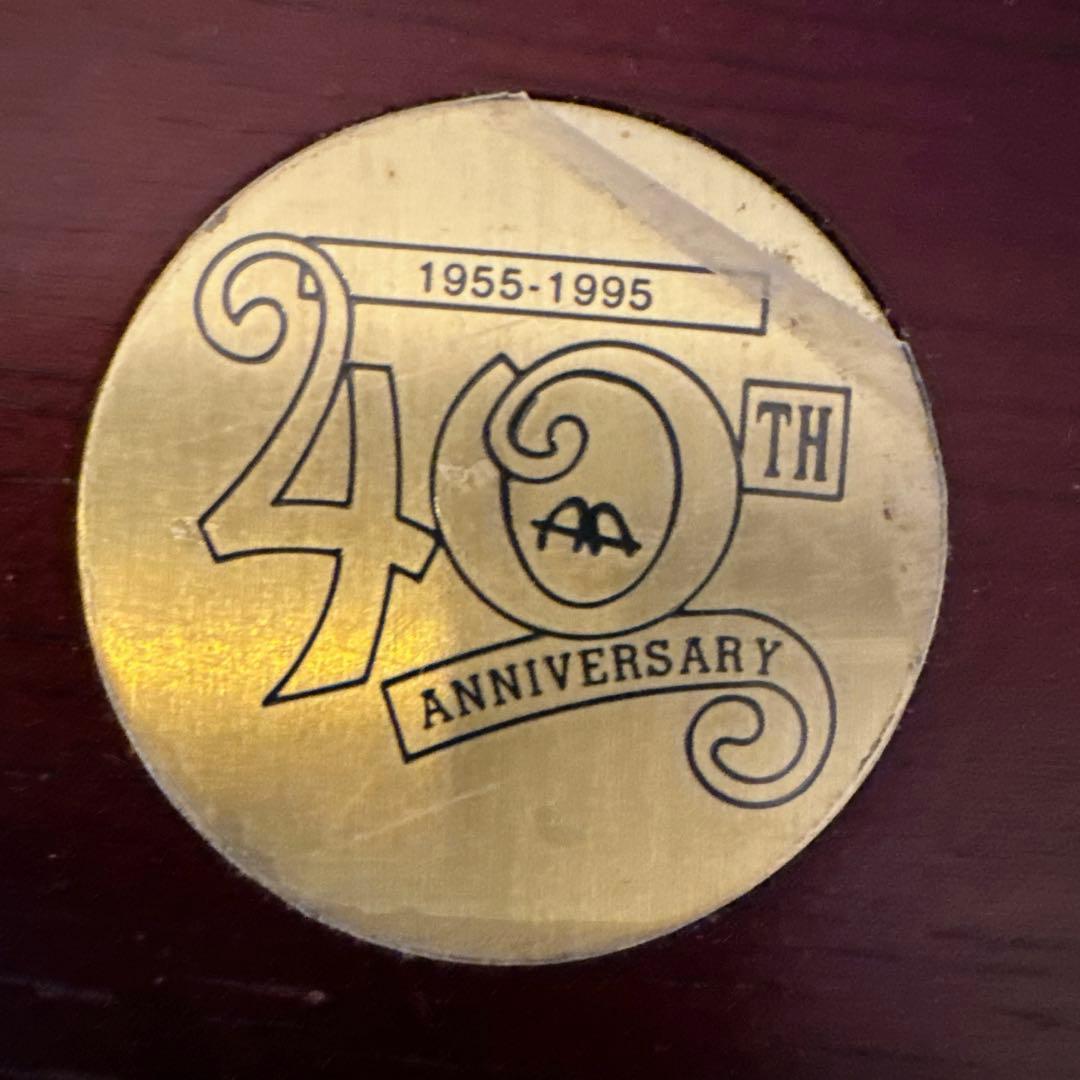 マクドナルド40周年記念 スピーディーフィギュア