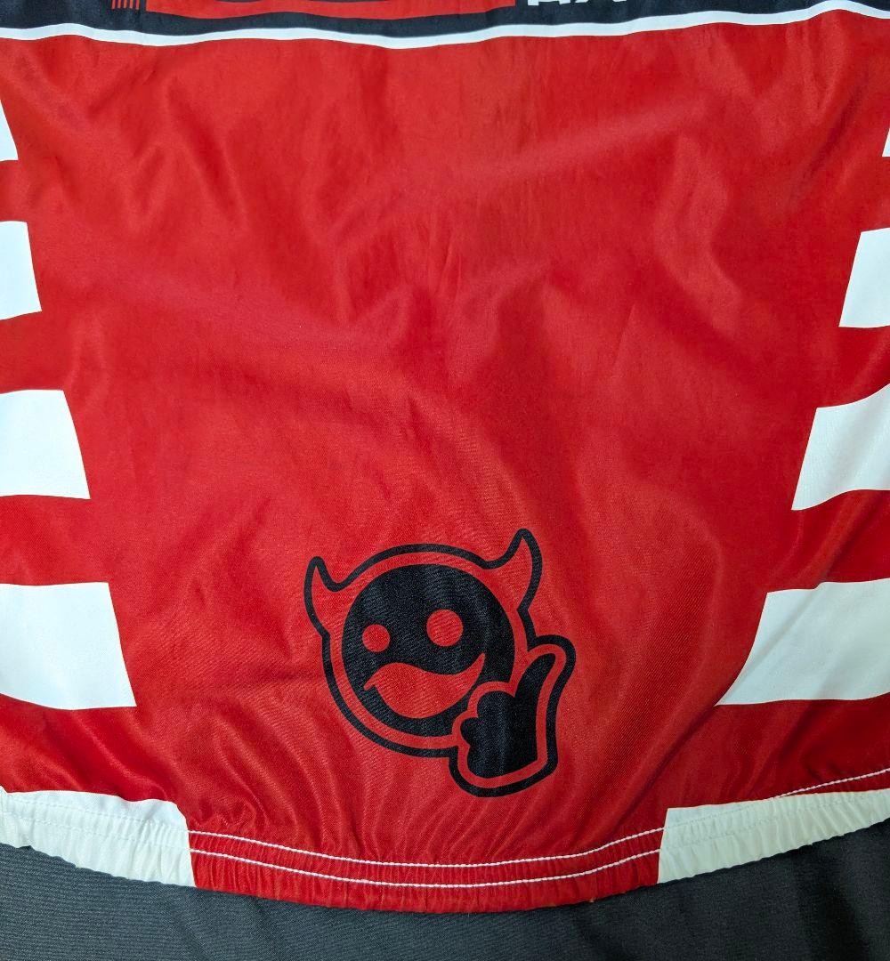 極希少☆90s-00s チャンバワンバ MTBジャージ L 米国製 ヴィンテージ