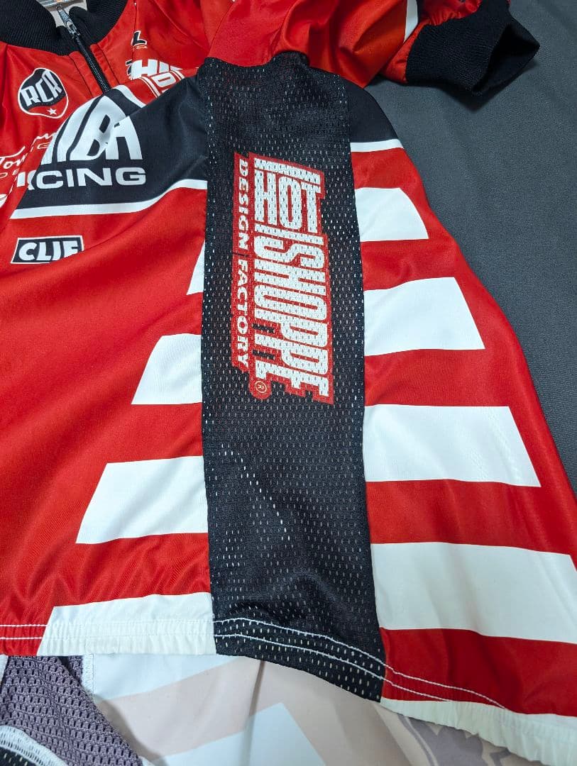 極希少☆90s-00s チャンバワンバ MTBジャージ L 米国製 ヴィンテージ