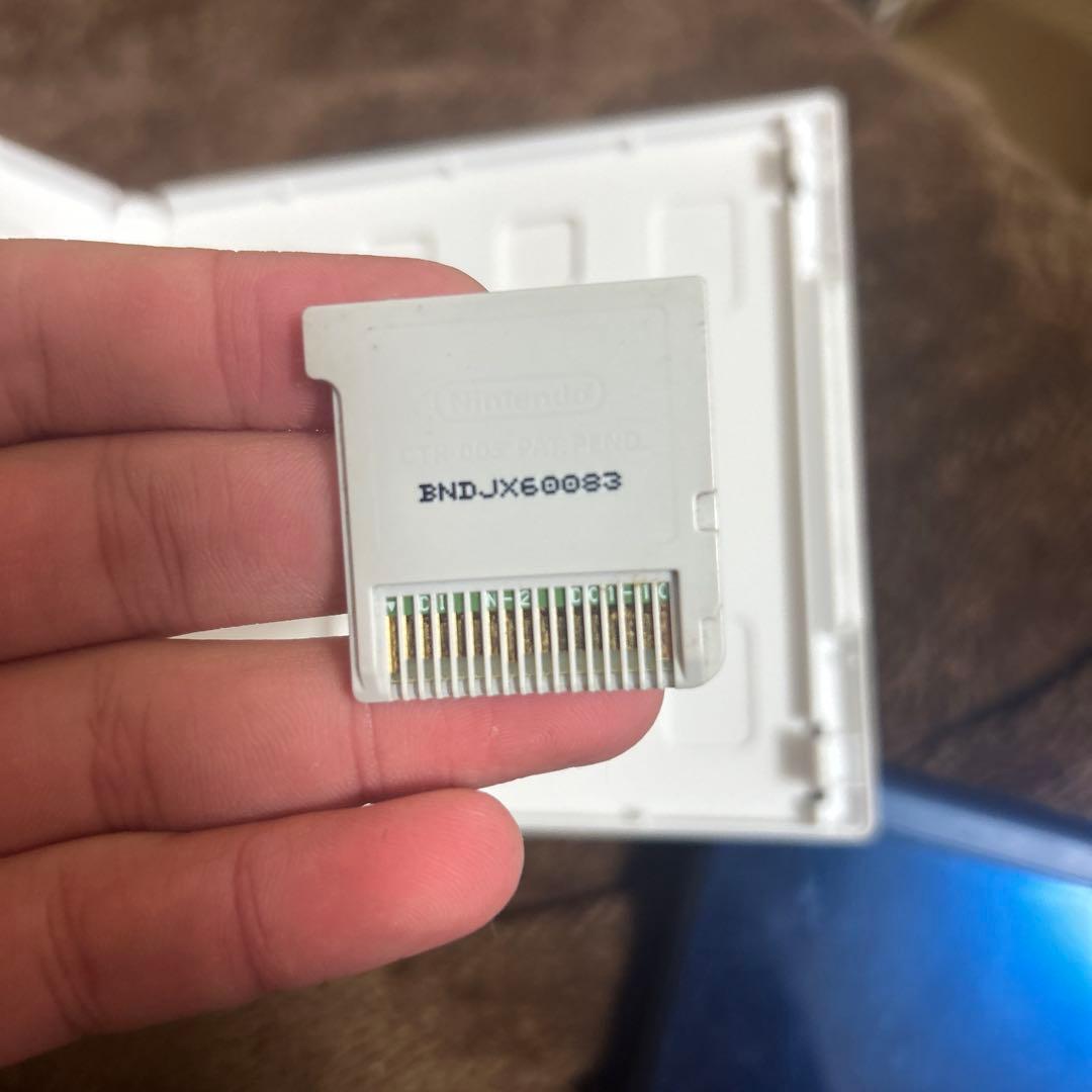 ポケットモンスターサン3DS本体