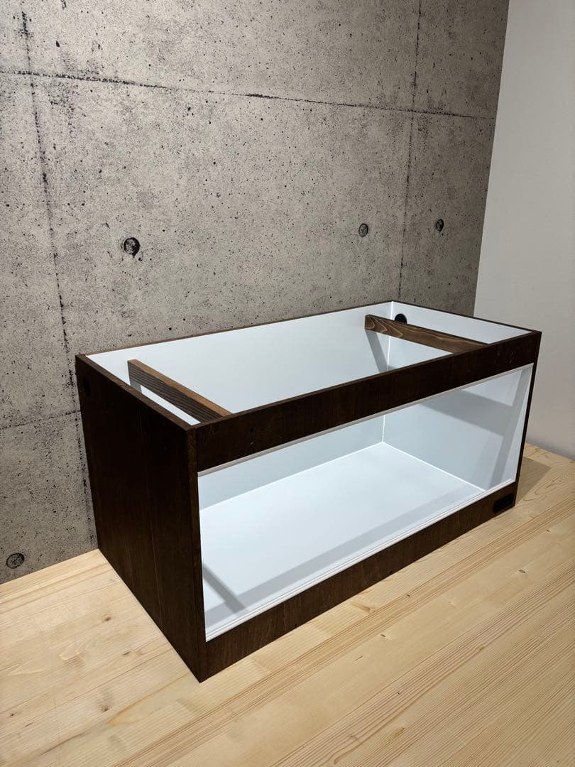 【OKA CAGE】爬虫類ケージ　900×450×450 防水