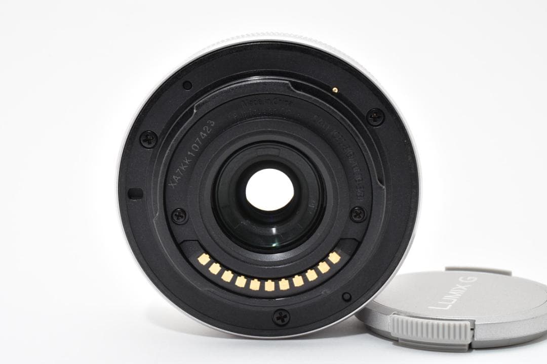 ■美品■パナソニック LUMIX G VARIO 12-32