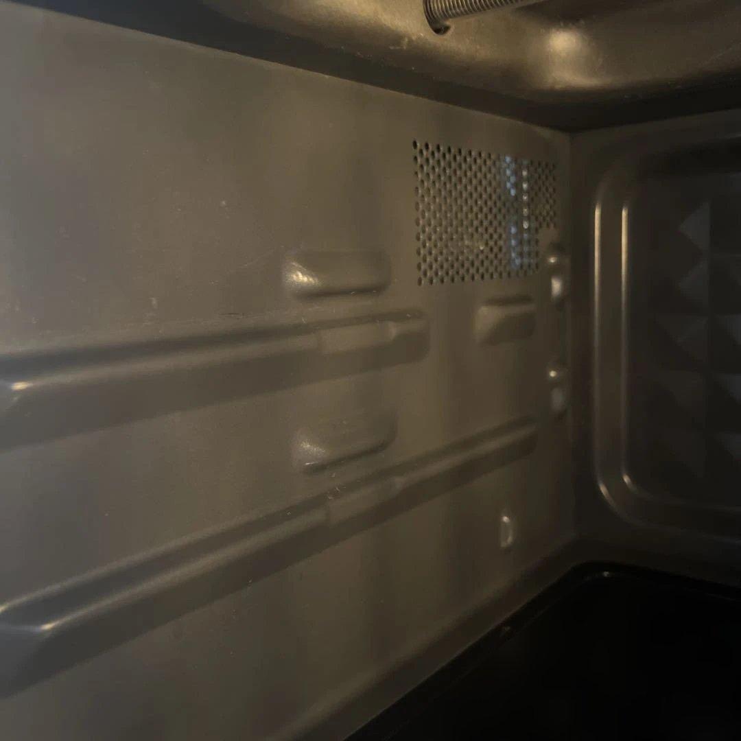 TOSHIBAオーブンレンジ 18L ER-X18ホワイト　美品