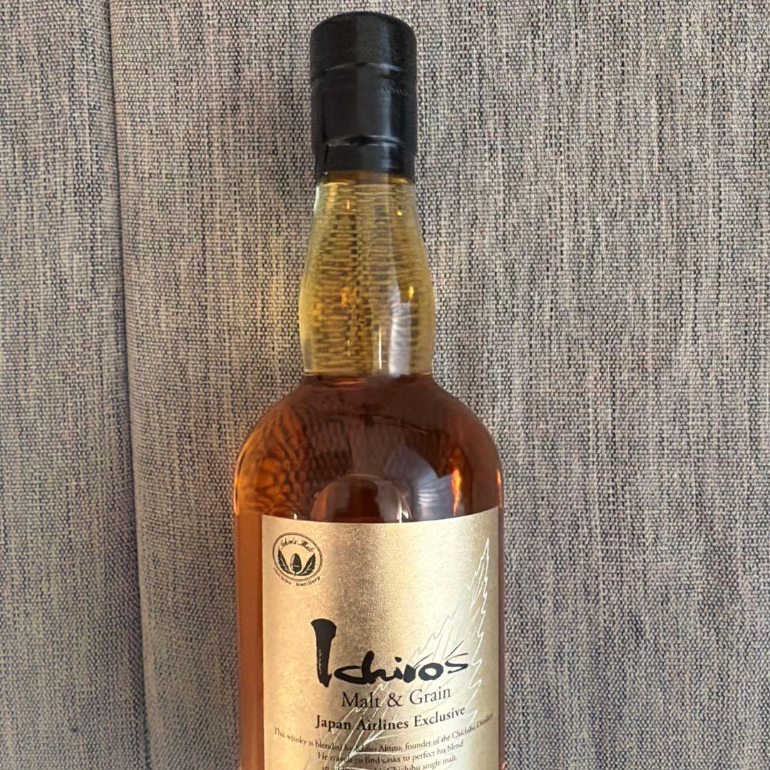 イチローズモルト & グレーン JAL EXCLUSIVE