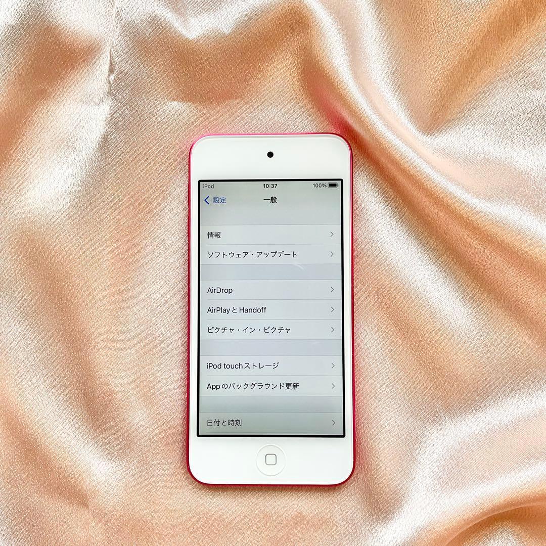 ピンク 256GB iPod touch 第7世代 アップル アイポッド本体 f