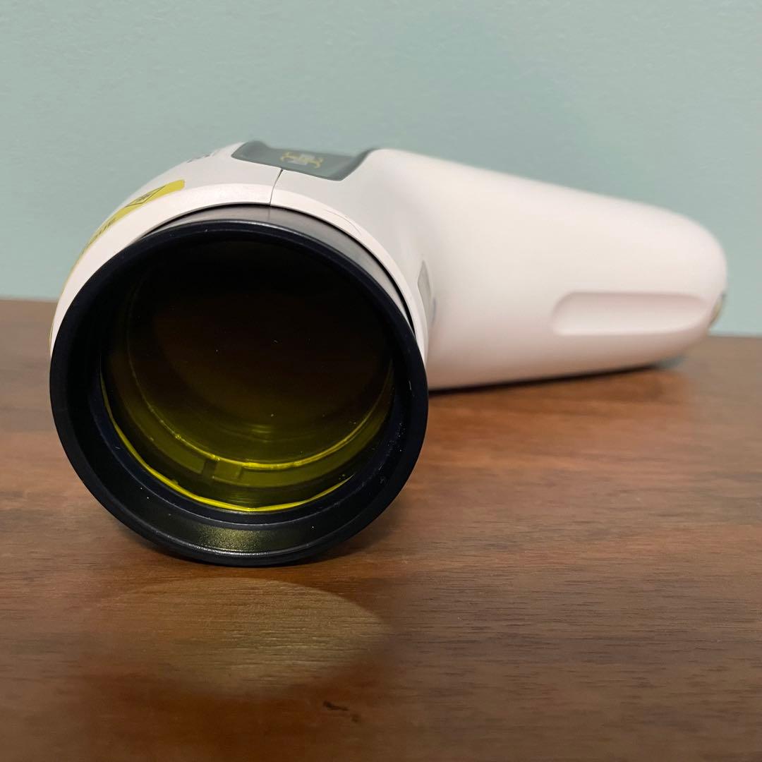 BIOPTRON YOU V ITION 美顔器