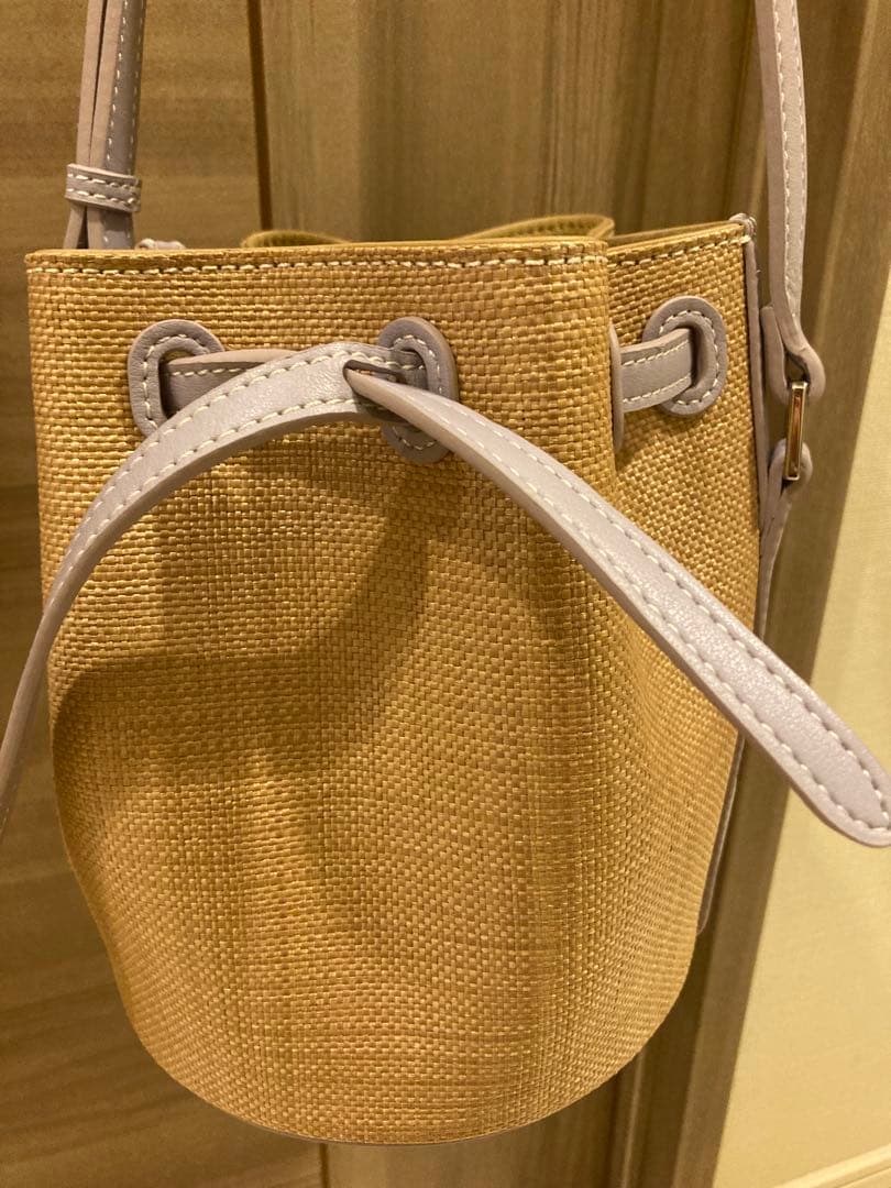 VASIC tomorrowland ヴァジック　トゥモローランド　ラフィア