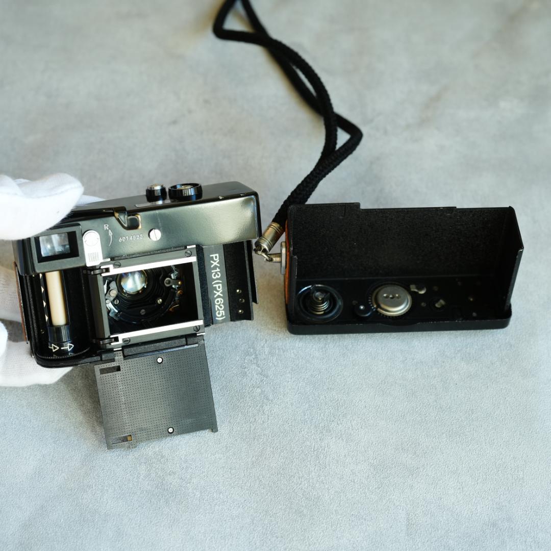 Rollei35【整備済完動品】