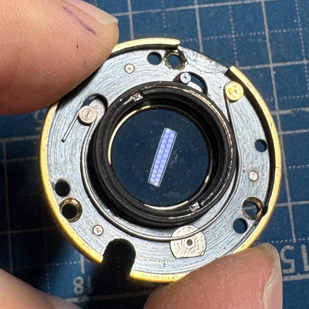 Rollei35【整備済完動品】