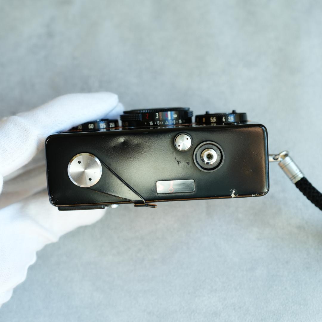 Rollei35【整備済完動品】
