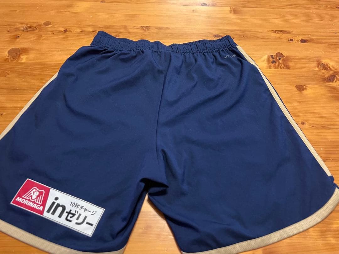 横浜F・マリノス 2023 スペシャルユニフォーム ゲームパンツ 飯倉大樹 21