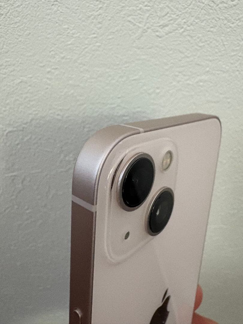 s*l様 iPhone13 本体　ピンク