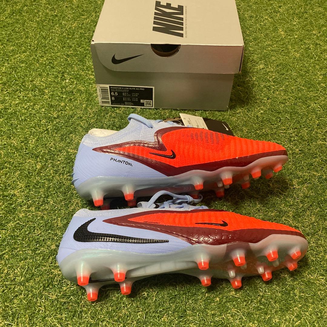 ナイキ　ファントム6 LOWエリートAG-PRO 24.5cm