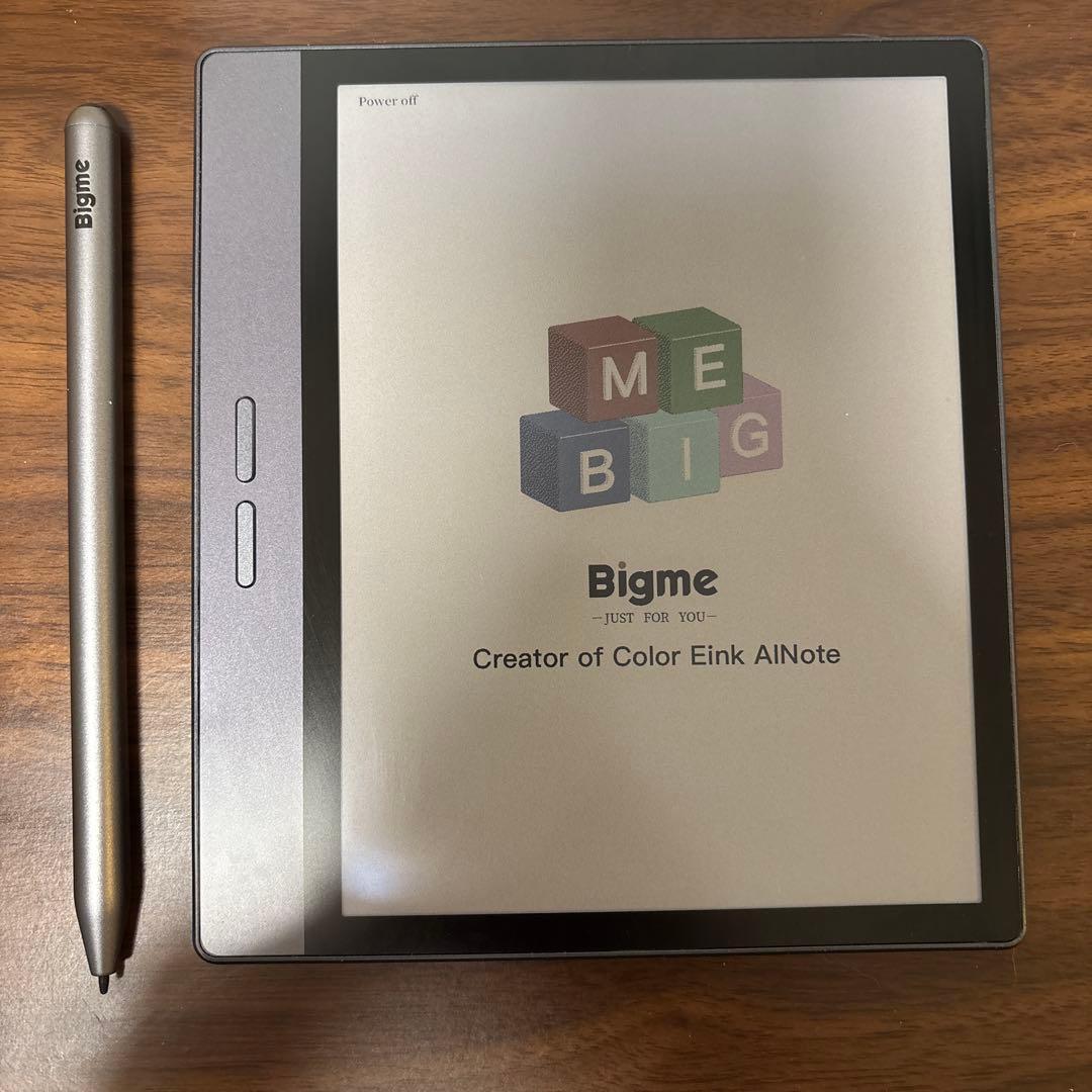 Bigme B7 電子書籍リーダー 本体