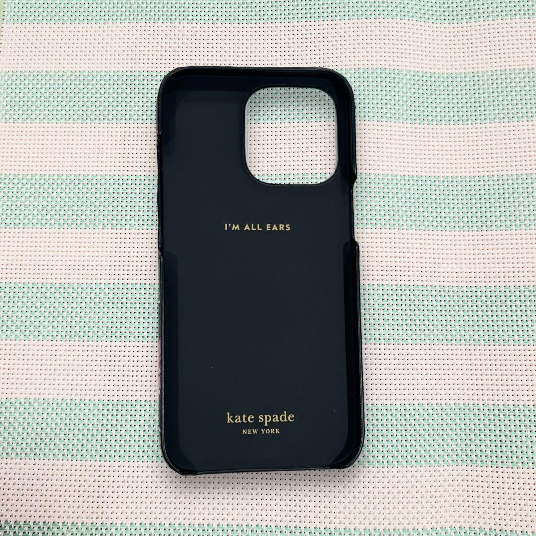 ☆新品☆ KATE SPADE iPhone13Pro 対応ケース KA921