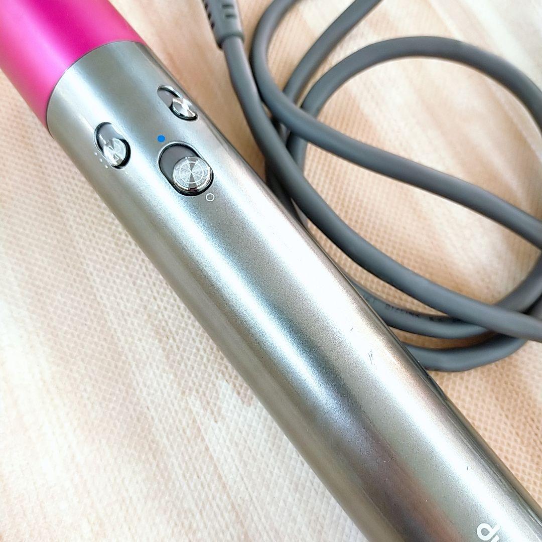 動作保証○ダイソン エアラップ カーラー ヘアスタイラー ドライヤー Dyson