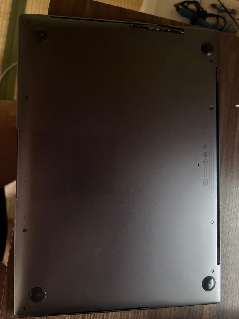 HUAWEI MATEBOOK X PRO Intel i7 タッチパネル