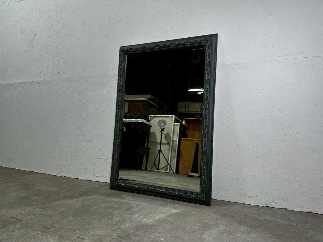 『イタリア製』壁掛けミラー ウォールミラー ミラー 鏡 姿見 RWmis17