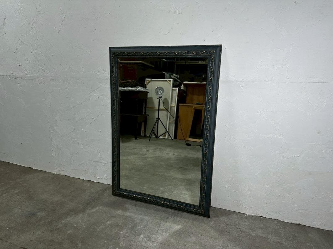 『イタリア製』壁掛けミラー ウォールミラー ミラー 鏡 姿見 RWmis17