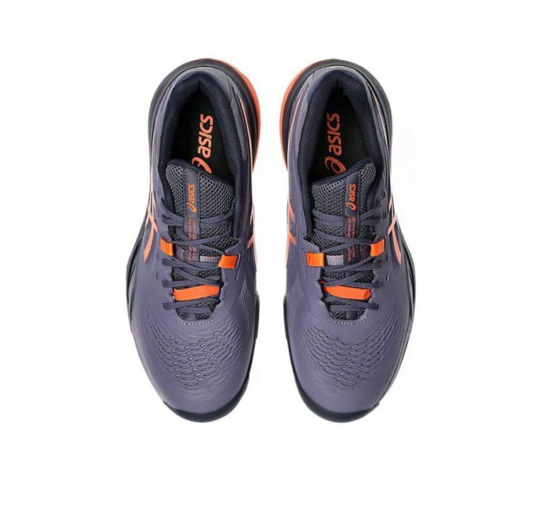 ワイド　新品未使用　アシックス ゲルレゾリューションX ワイド26.0cm