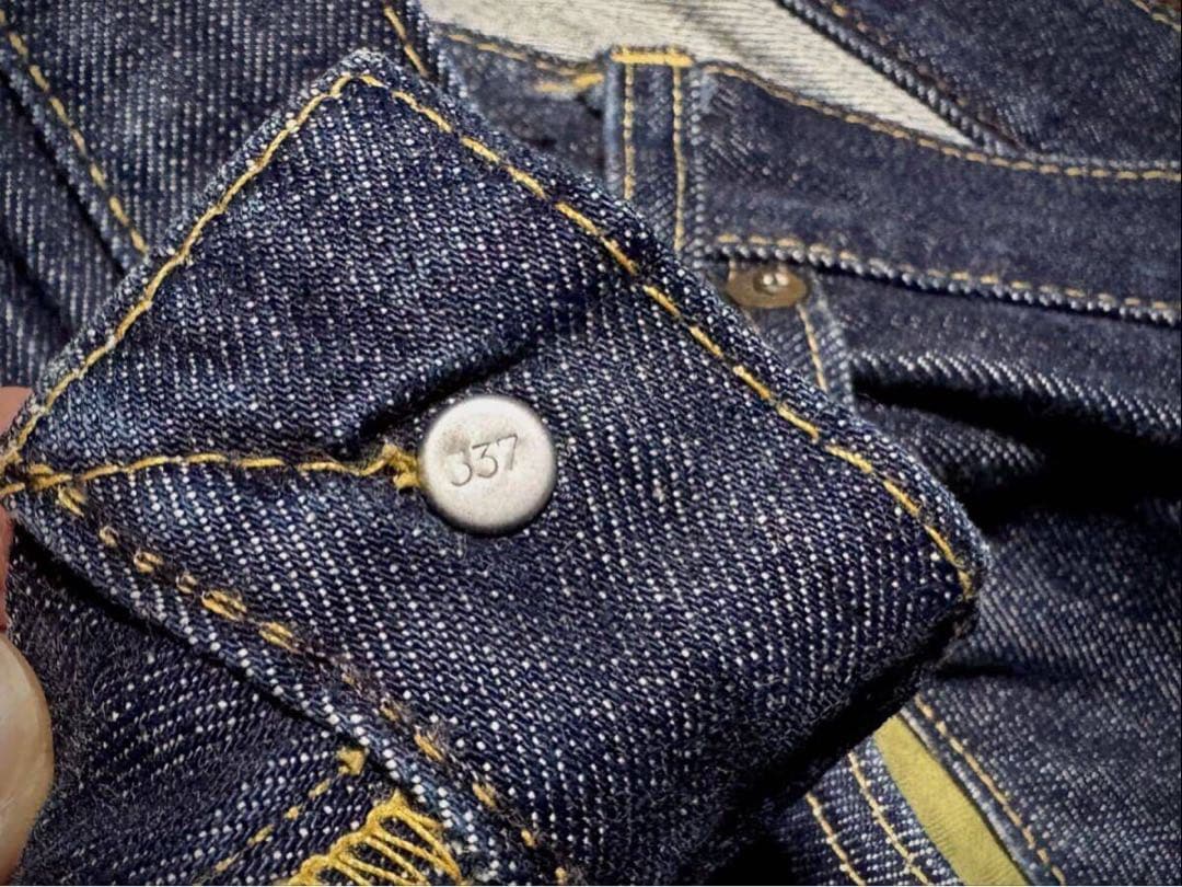 Levi's S501XX W32 L36 デニム