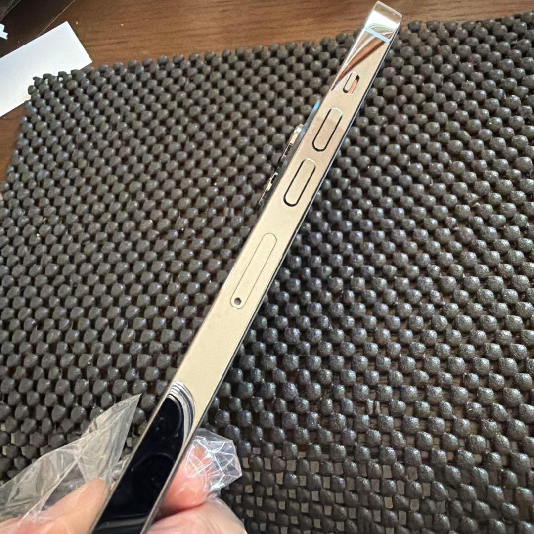 【極美品状態最安値 年末まで】 iPhone 13 ProMax グラファイト