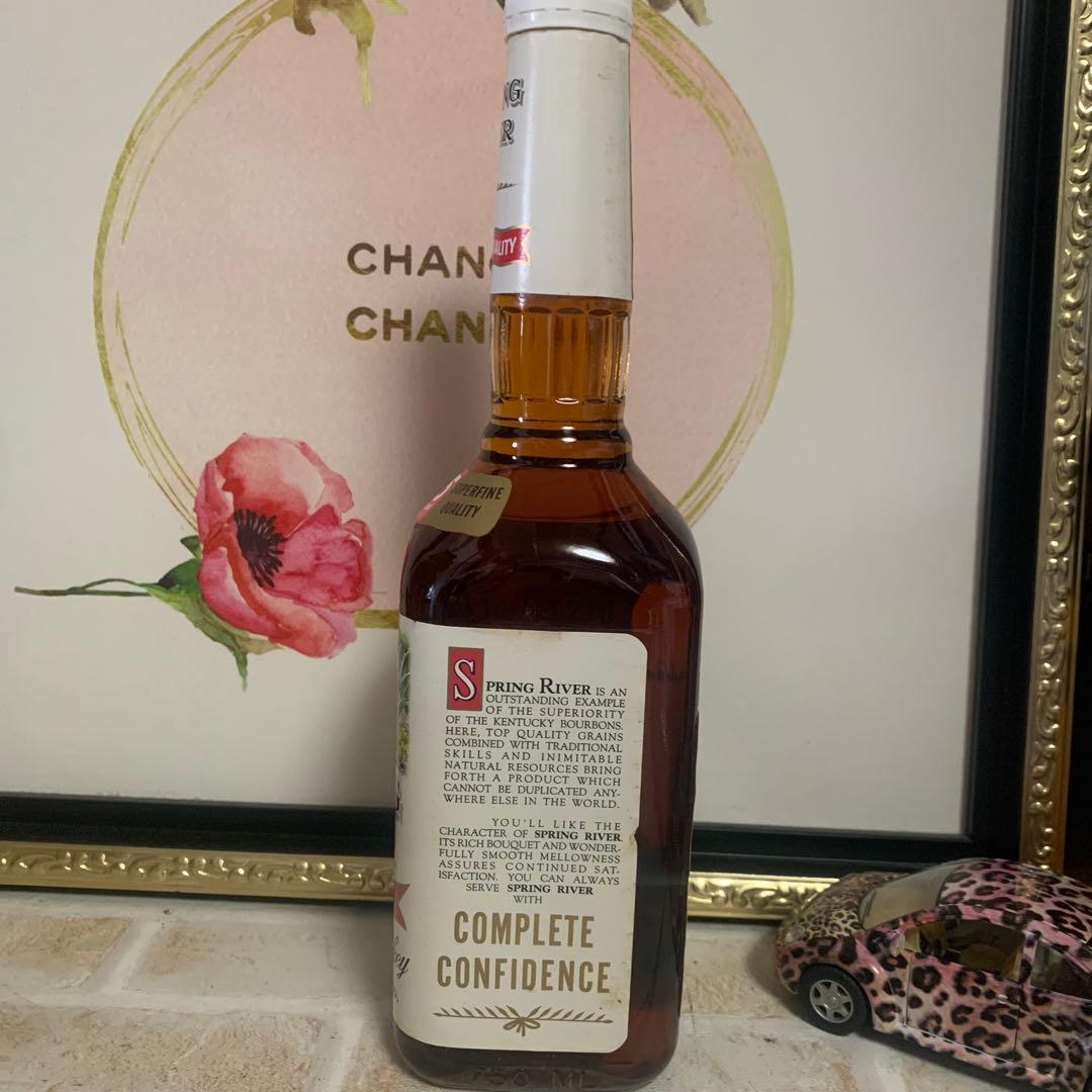 SPRING  15年 ストレートバーボンウイスキー