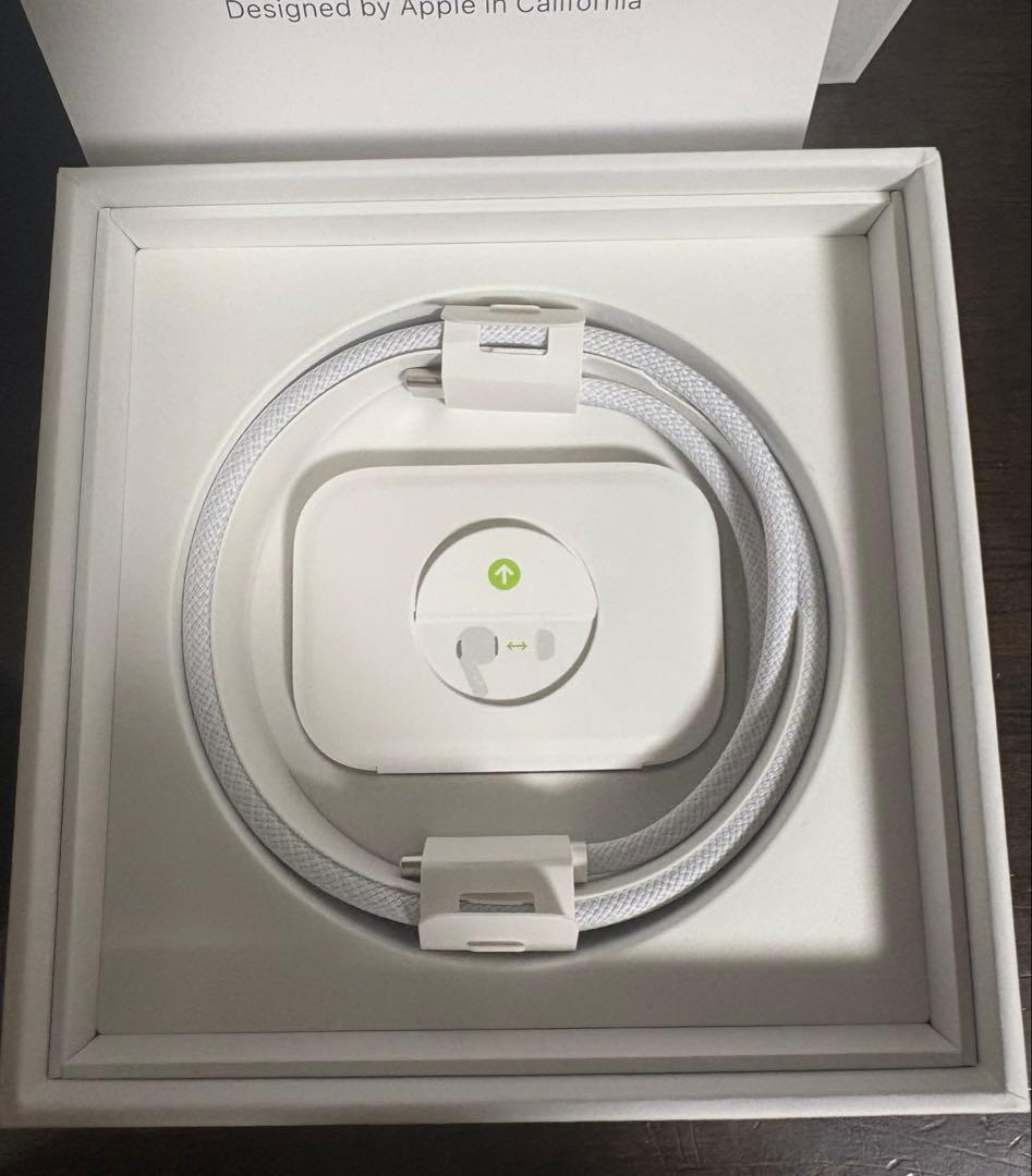 Apple AirPods Pro (第2世代) MTJV3J/A