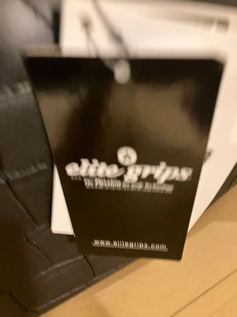 elite grips クロコ ボストンバッグ 定価: 52,800円