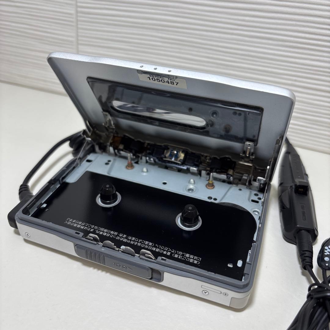 SONY WM-EX651カセットプレーヤー ジャンク