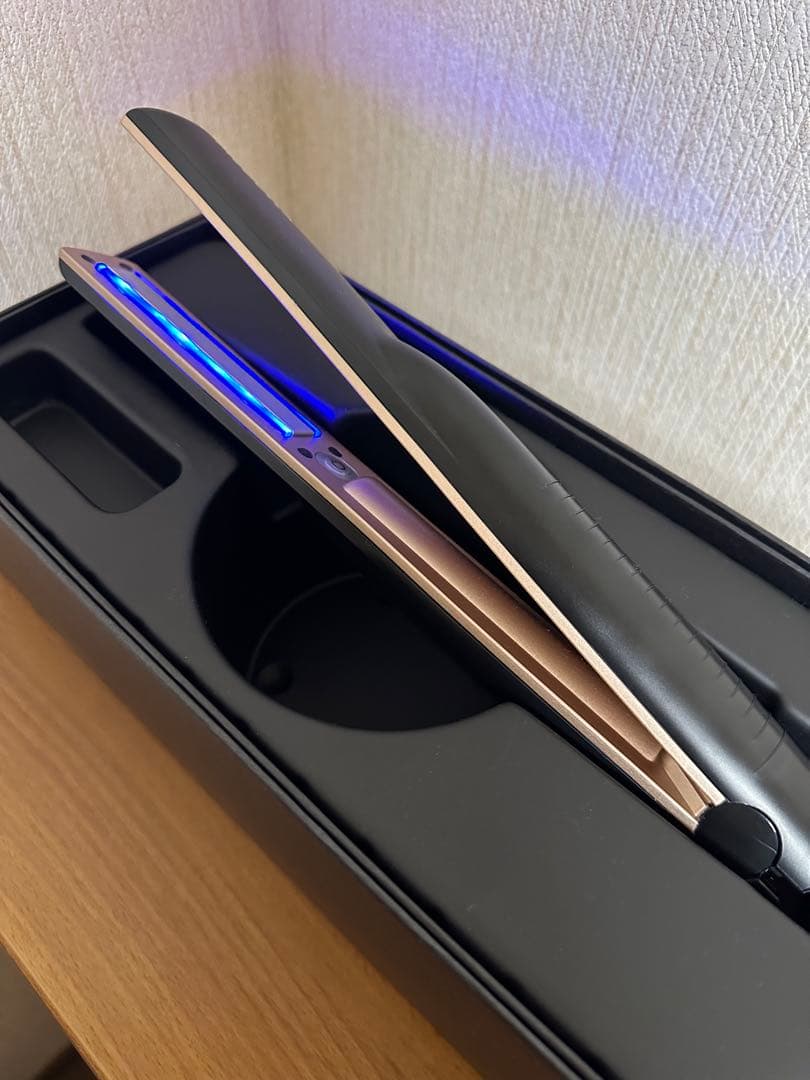 MEDULLA　超音波ヘアアイロン・ヘアマスク・ブラシ3点セット