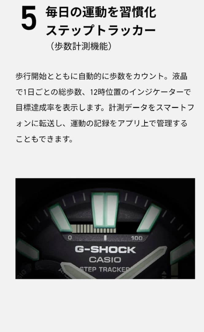 CASIO カシオ G-SHOCK Gショック GBA-950-7AJF