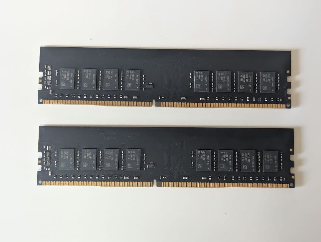 SP 32GB(16x2) DDR4 メモリー 3200MHz