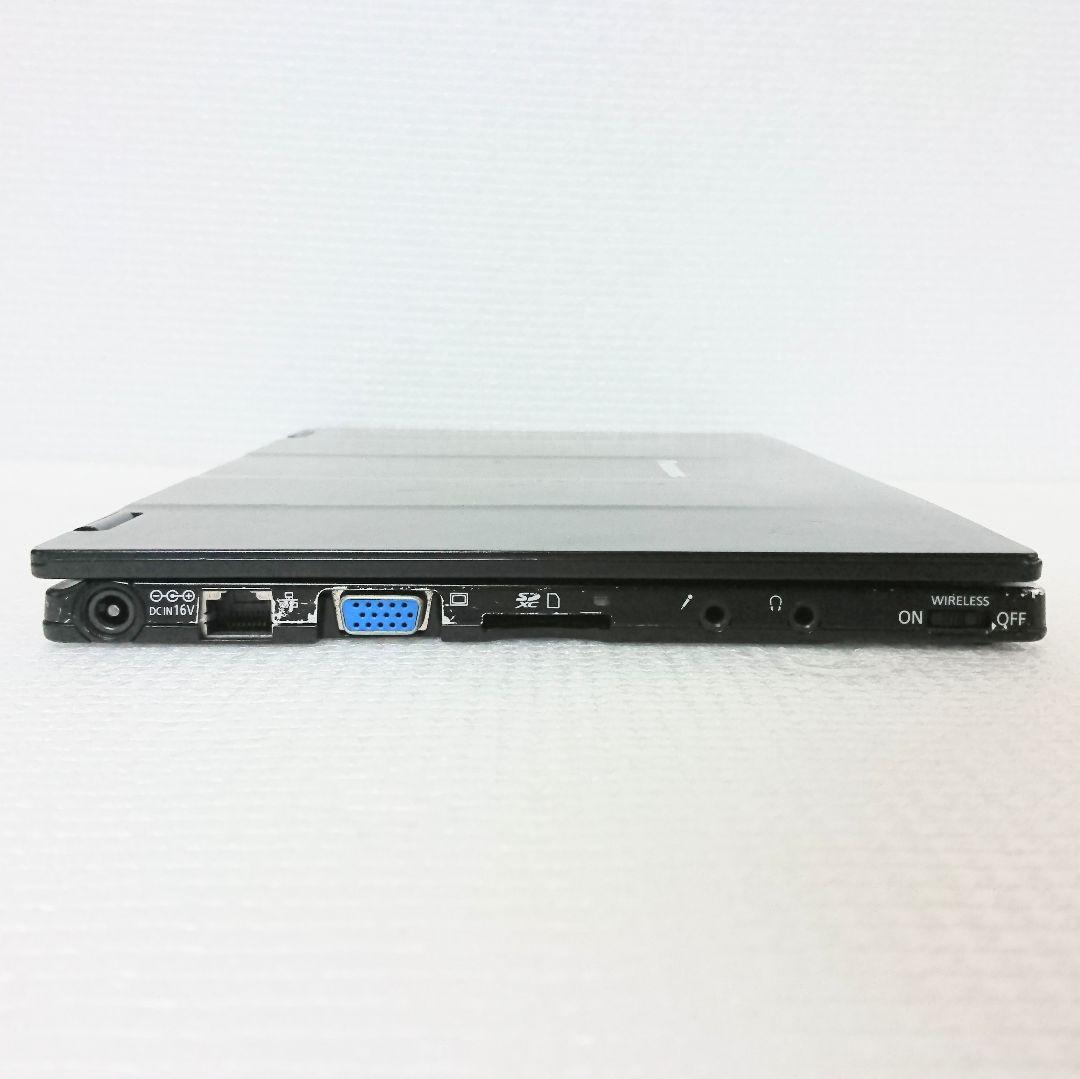 Panasonic Let's note CF-AX3 11インチ タッチパネル