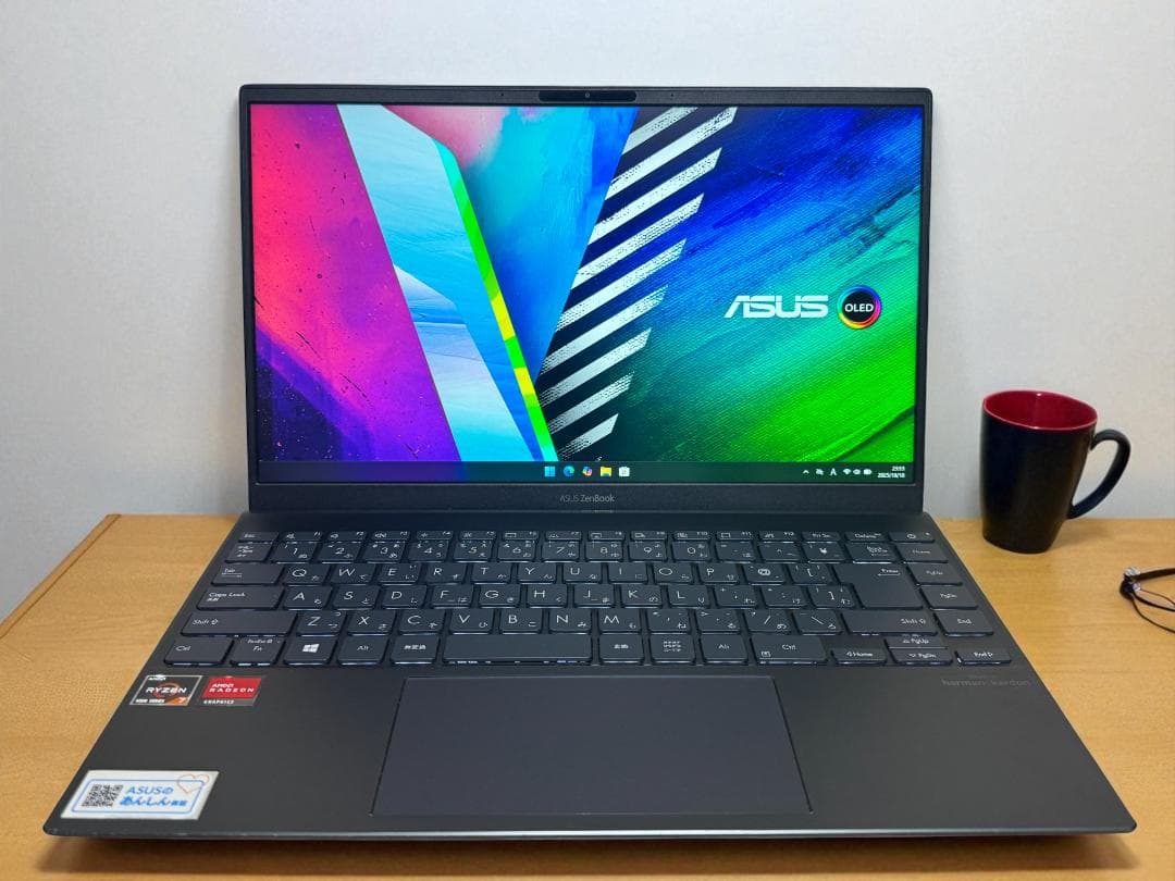 ⭐特価⭐高性能＆軽量⭐ASUS Zenbook 14 UM425⭐