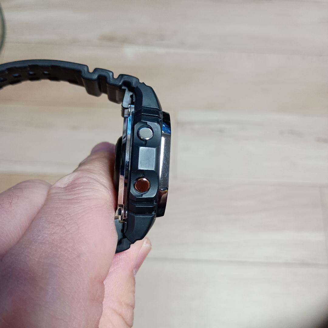 G-SHOCK G-SQUAD DW-H5600MB-1JR スマートウォッチ