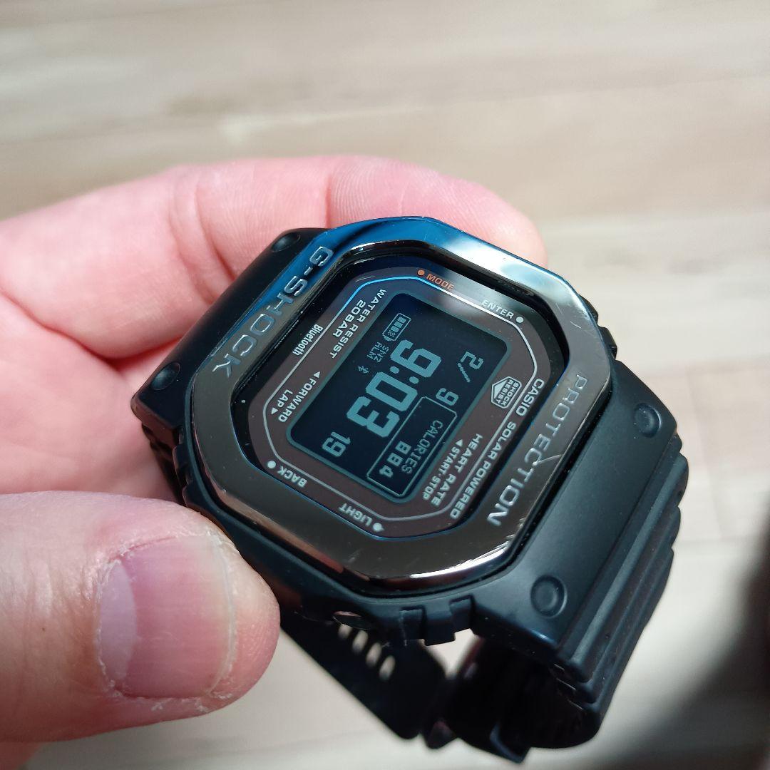 G-SHOCK G-SQUAD DW-H5600MB-1JR スマートウォッチ