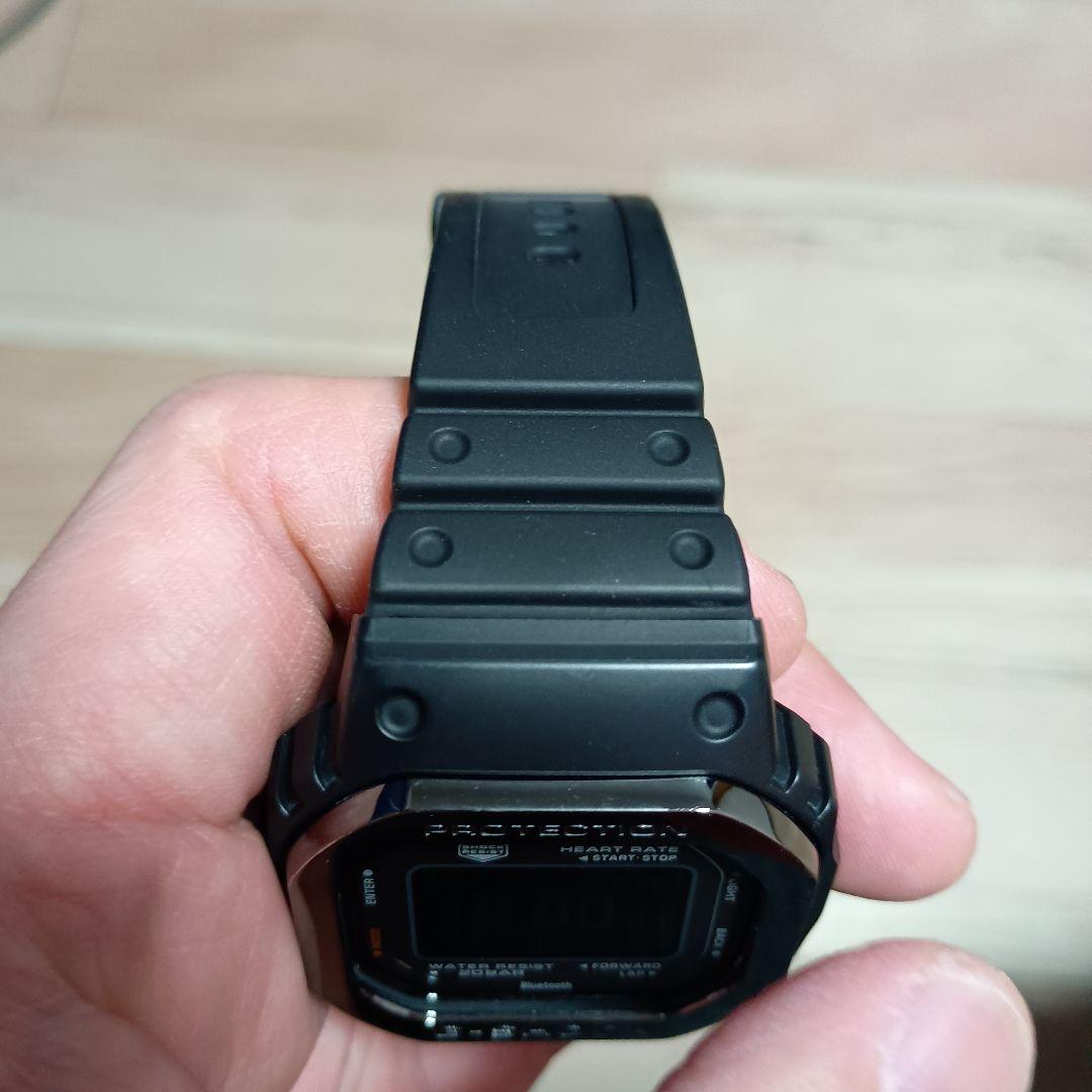 G-SHOCK G-SQUAD DW-H5600MB-1JR スマートウォッチ