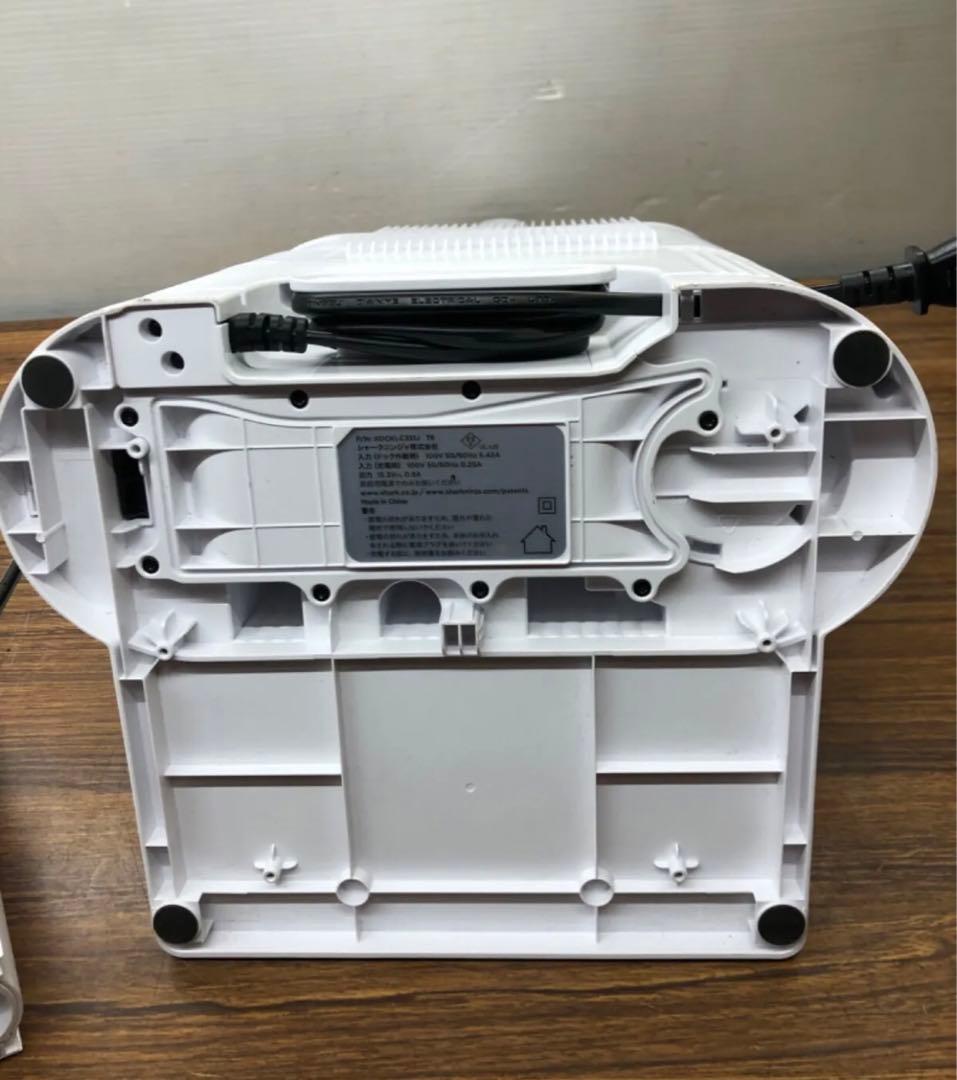 Shark ECO POWER IQ 掃除機 LC501JGY セット送料無料