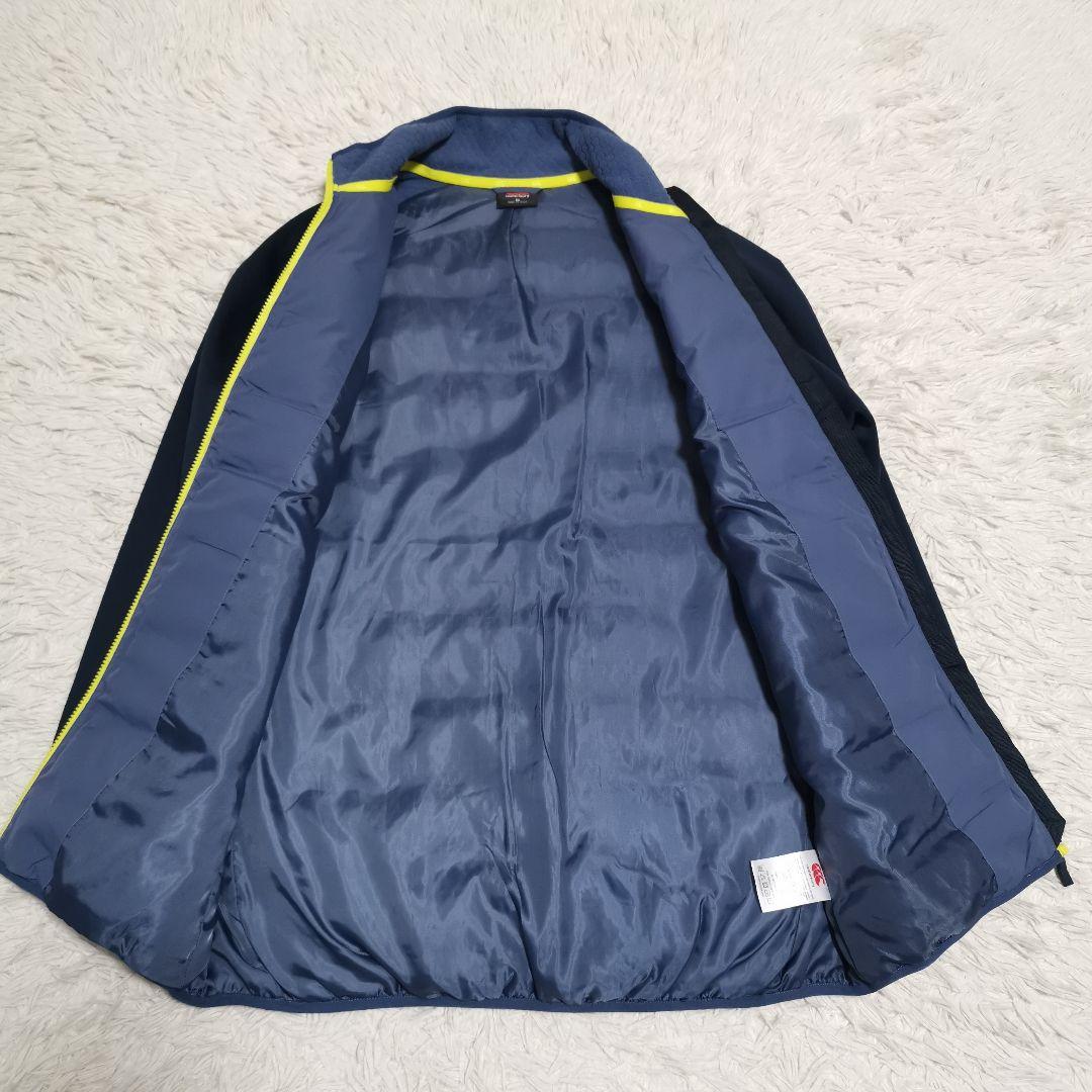美品 カンタベリー インサレーションジャケット THERMOREG ハイブリッド