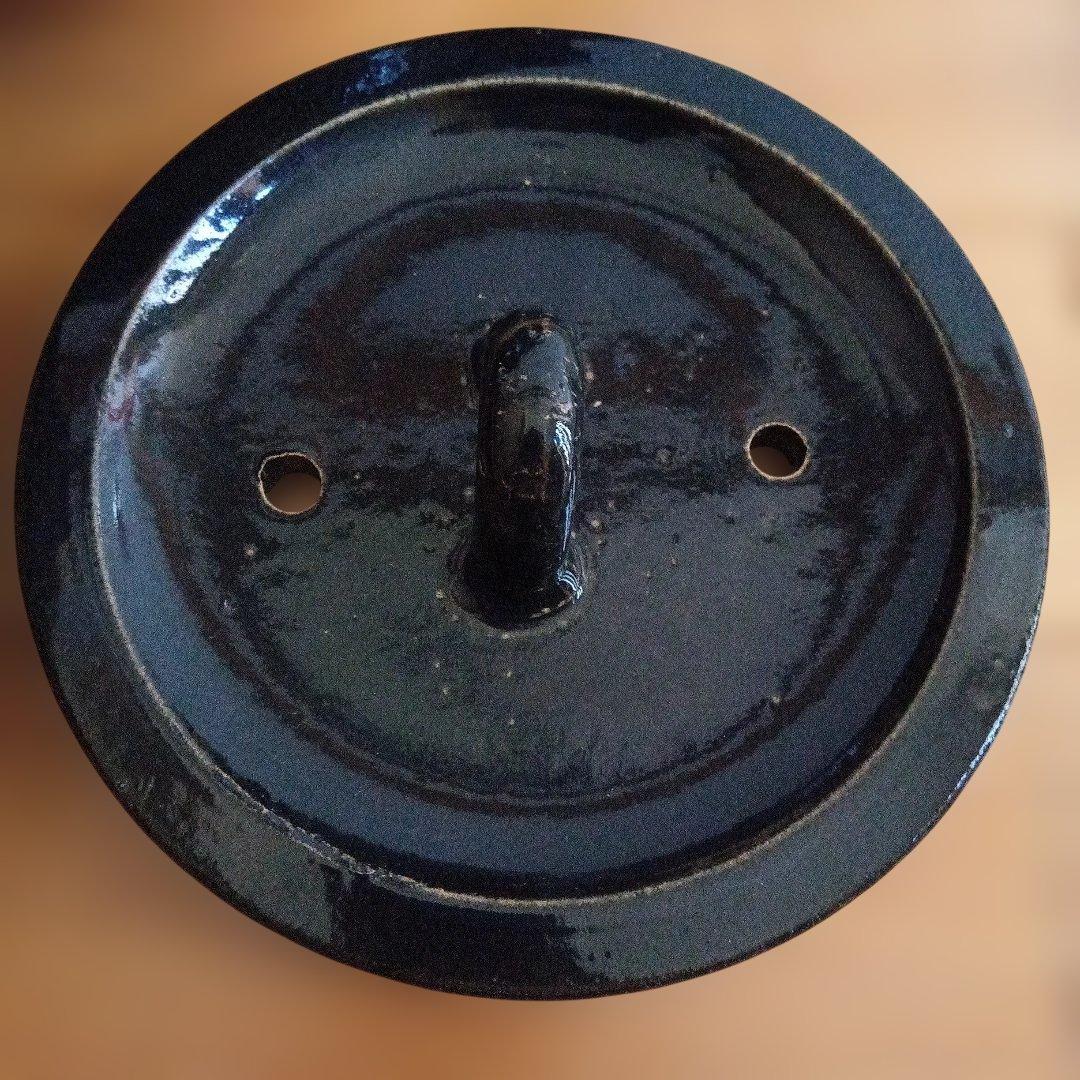 レトロ 長谷園 ２合 かまどさん 土鍋