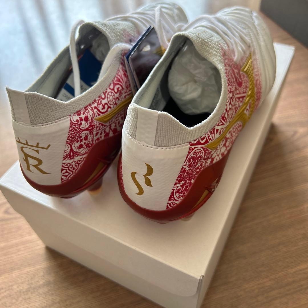 新品26.5cm　モレリア NEO IV β SR4 JAPAN