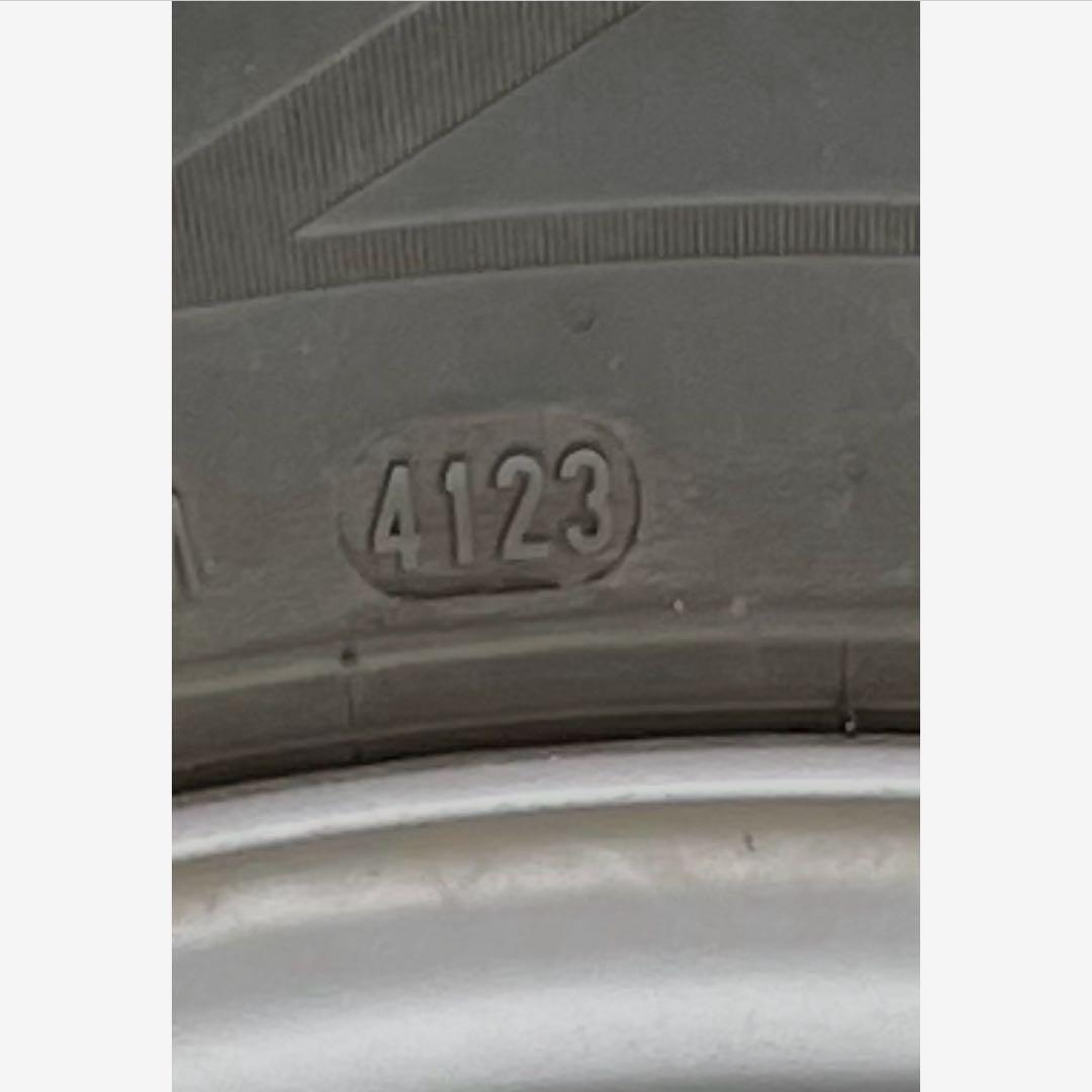 225/60r18 スタッドレス ホイール 18インチ 4本セットの1本No.3