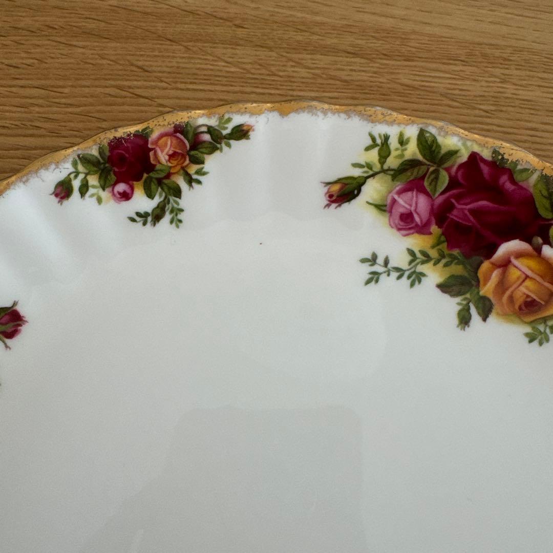 ロイヤルアルバート　プレート　エッグスタンド　セット