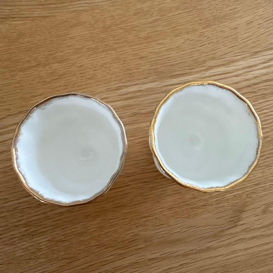 ロイヤルアルバート　プレート　エッグスタンド　セット