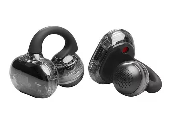 JBL　完全ワイヤレスイヤホン　オープンイヤー型　Soundgear Clips