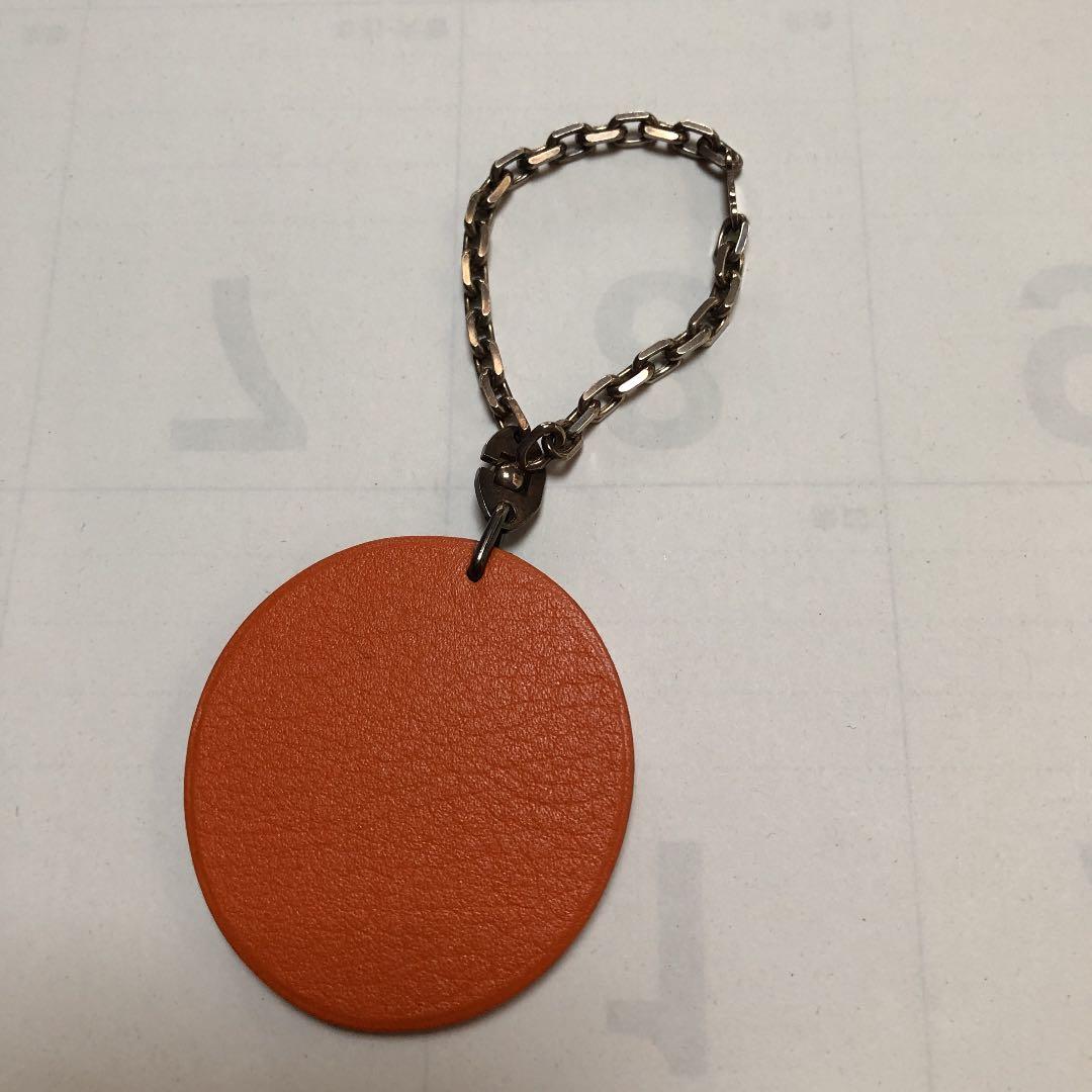 エルメスのキーホルダー