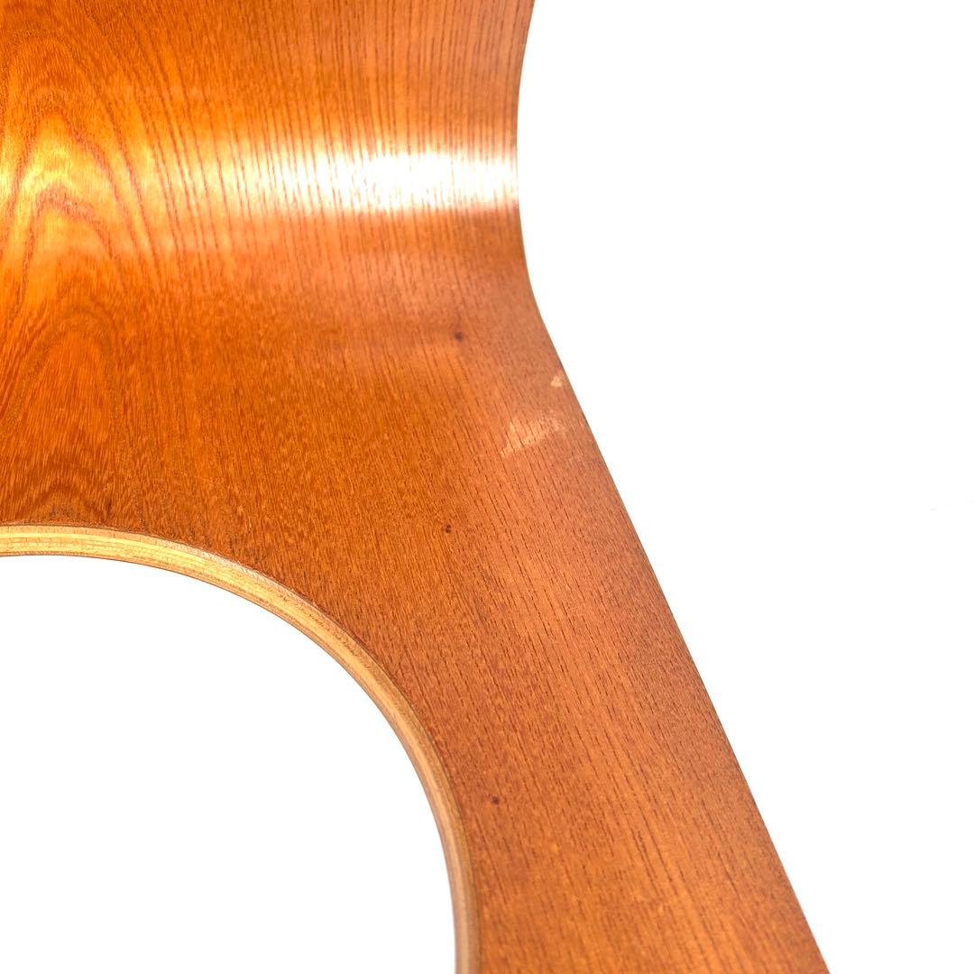 【送料無料】天童木工　座椅子　ヴィンテージ　旧ロゴ　おまけ１脚