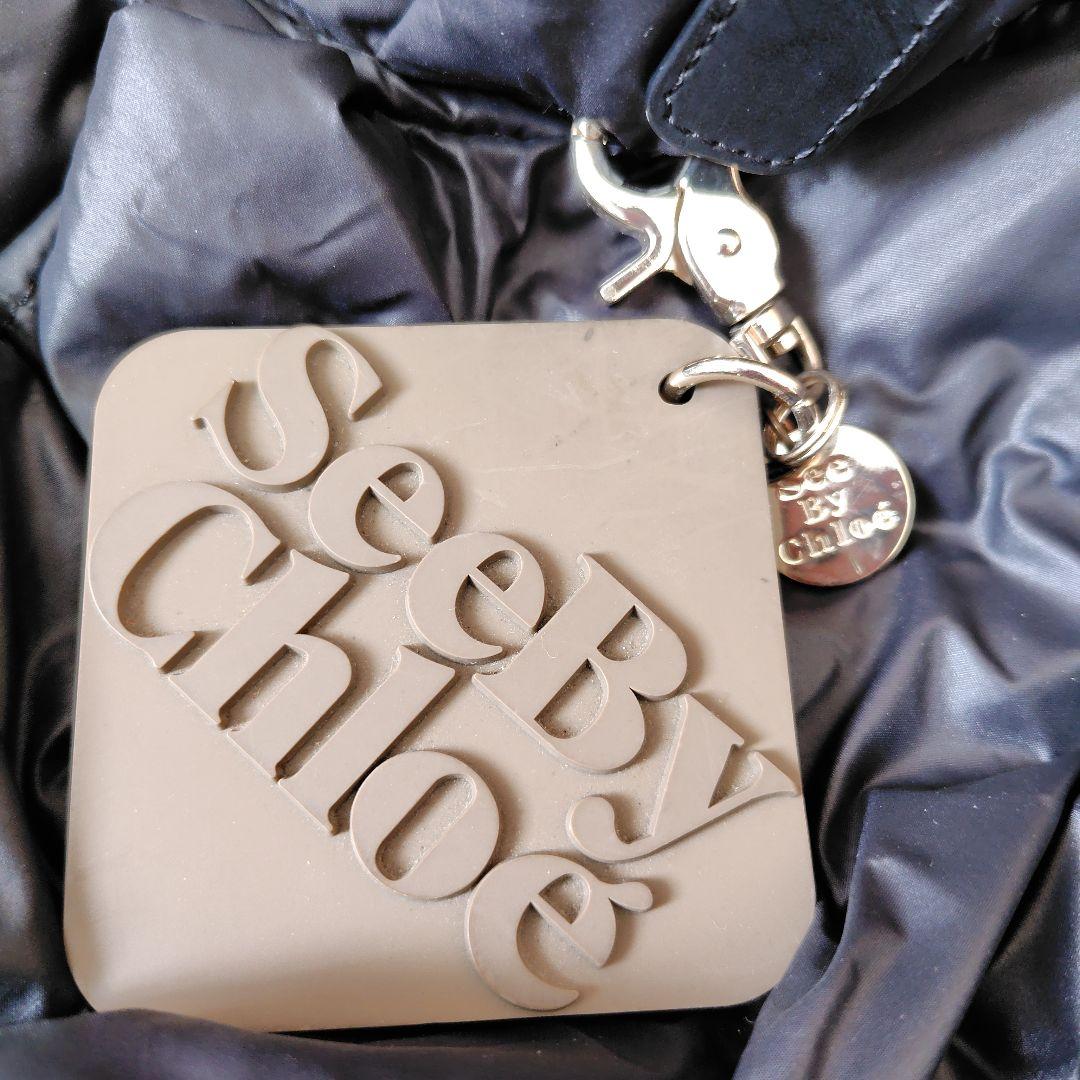 SeeBy Chloe シーバイクロエ　ジョイライダー　2Way　ナイロンバッグ