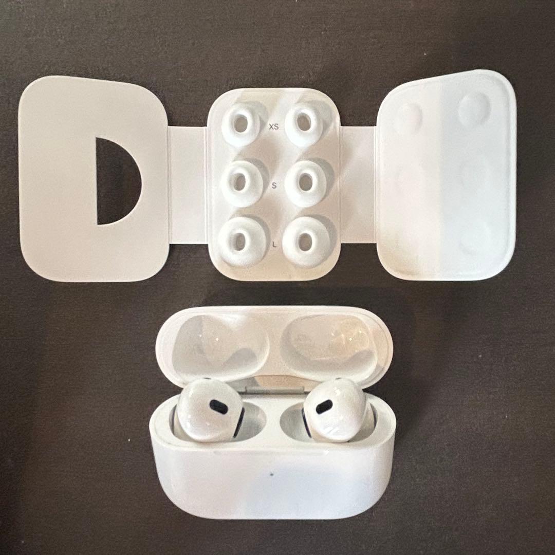 AirPods Pro 2 純正